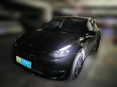 [上海·沪A] 特斯拉Model Y2022款 长续航全轮驱动版