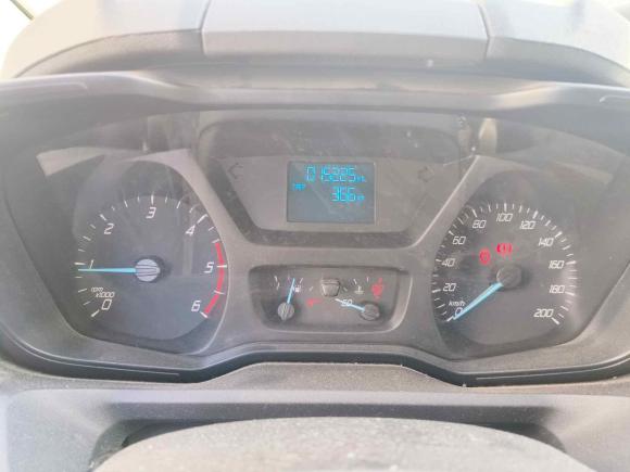 [常州·苏D] 二手福特全顺2017款 2.0T柴油多功能商用车短轴低顶国V