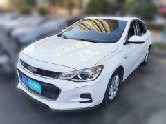 [南昌·赣A] 雪佛兰科沃兹2019款 320 手动欣悦版