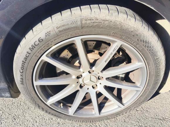 [济南·鲁A] 二手奔驰奔驰S级AMG2015款 AMG S 63 L 4MATIC