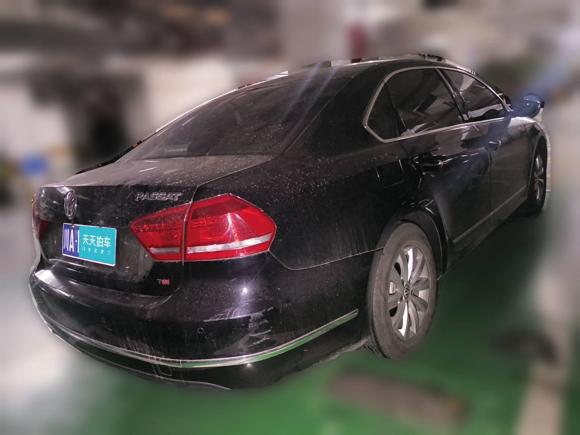 [成都·川A] 二手大众帕萨特2014款 1.8TSI DSG尊荣版