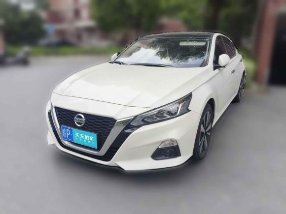 [上海·皖P] 二手日产天籁2021款 2.0L XL 舒适版