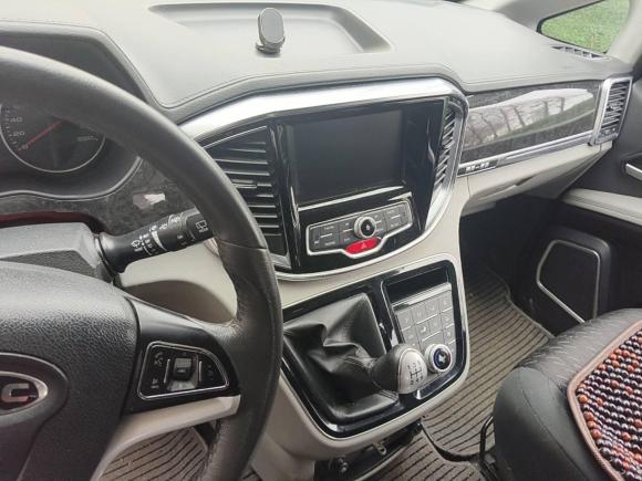 [武汉·粤A] 二手江淮瑞风瑞风M42018款 2.0L 手动速运版