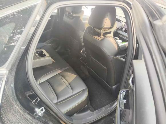 [宁波·浙B] 二手吉利汽车星瑞2023款 1.5TD 昆仑版