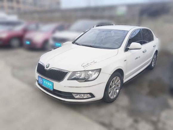 斯柯達速派2013款 1.4TSI 手動紳仕版「寧波二手車」「天天拍車」