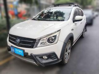 启辰启辰T70X2015款 2.0L CVT睿趣运动版