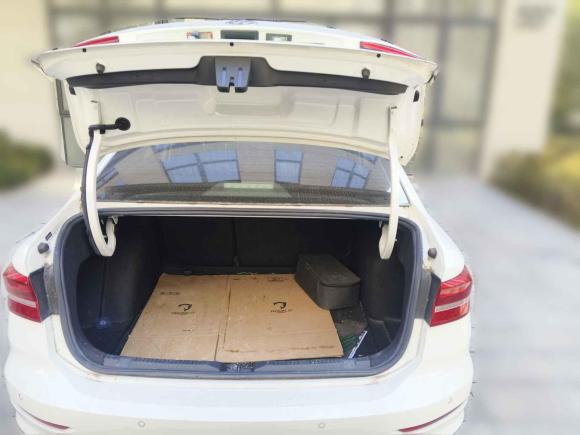 [上海·沪A] 二手大众朗逸纯电2019款 优享版