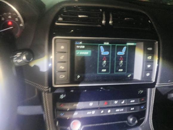 [深圳·粤B] 二手捷豹捷豹F-PACE2016款 3.0 SC 四驱R-Sport运动版