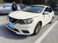 [上海·沪B]日产&nbsp;&nbsp;轩逸&nbsp;&nbsp;2019款 经典 1.6XE CVT舒适版