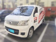 [青岛·鲁B] 长安凯程长安睿行M802018款 1.5L基本型厢货平顶背掀门4G15S