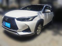 [青岛·鲁B] 丰田YARiS L 致炫2021款 致炫X 1.5L CVT领先版