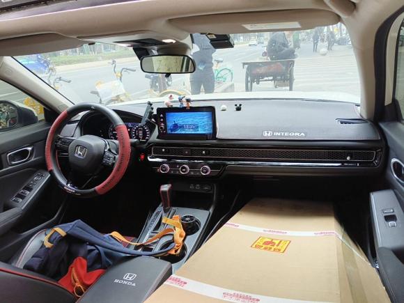 [广州·粤A] 二手本田型格2022款 240TURBO CVT科技版