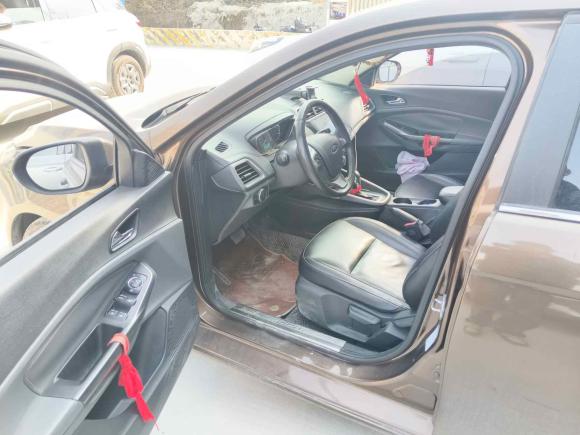 [成都·川A] 二手福特福睿斯2015款 1.5L 自动时尚型