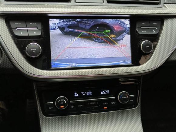 [上海·苏J] 二手吉利汽车帝豪GS2016款 运动版 1.3T 自动领尚型