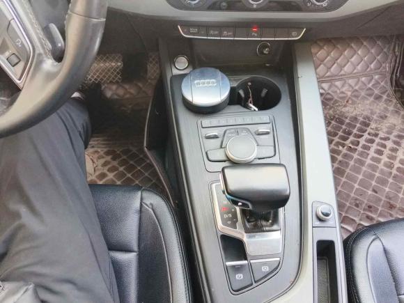 [义乌·浙G] 二手奥迪奥迪A4L2018款 30周年年型 40 TFSI 进取型