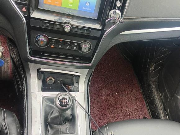 [嘉兴·浙F] 二手荣威荣威RX52018款 20T 两驱手动旗舰版