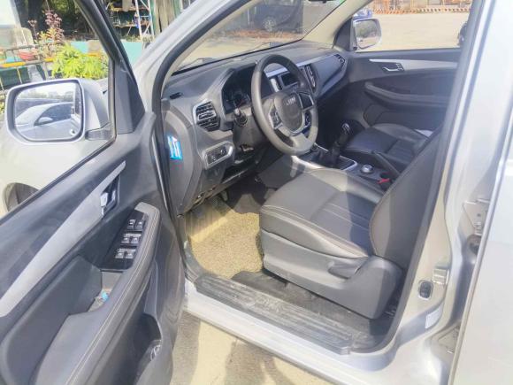 [深圳·粤B] 二手五十铃瑞迈2020款 2.8T经典四驱柴油国VI舒享型加长版JE493ZLQ6E