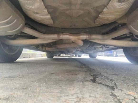 [深圳·粤B] 二手别克君威2015款 2.0L 领先时尚型