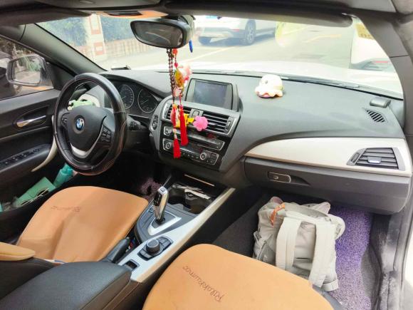 [上海·沪M] 二手宝马宝马2系2015款 218i 敞篷轿跑车