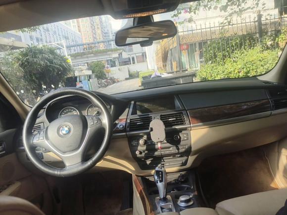 [深圳·粤B] 二手宝马宝马X52008款 xDrive48i领先型
