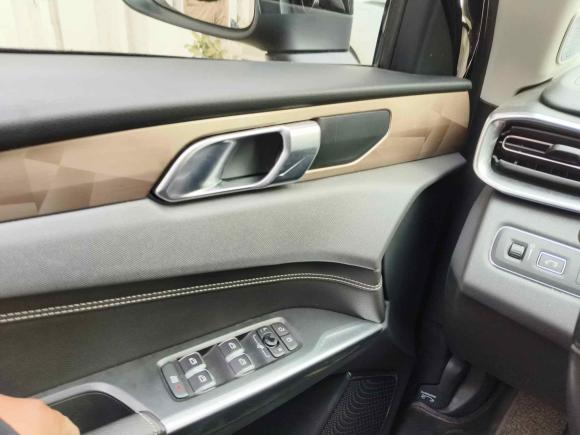 [上海·沪C] 二手领克领克012017款 2.0T 两驱型Pro版