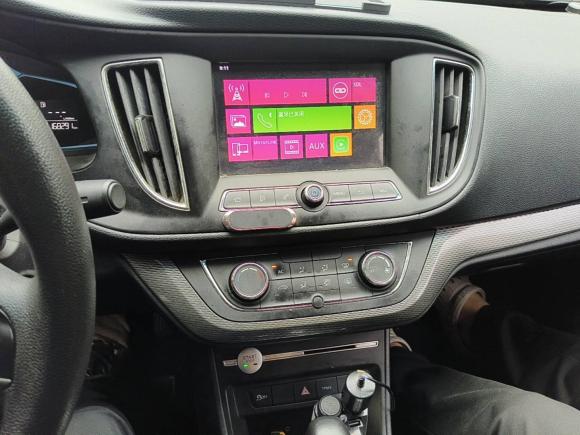 [芜湖·皖B] 二手荣威荣威3602017款 1.5L 自动豪华版