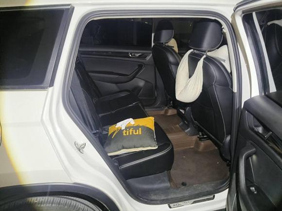 [青岛·鲁B] 二手斯柯达柯迪亚克2018款 改款 TSI330 5座两驱豪华优享版