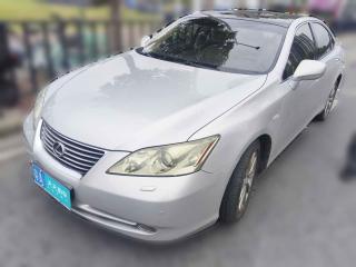 雷克萨斯雷克萨斯ES2006款 350 豪华版