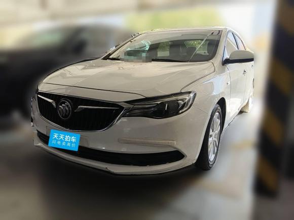 [无锡·苏B] 二手别克英朗2019款 15T 双离合互联精英型 国VI