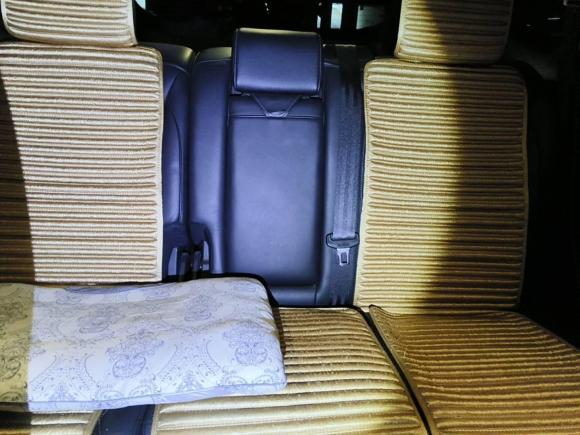 [合肥·皖A] 二手福特锐界2016款 EcoBoost 245 两驱豪锐型 7座