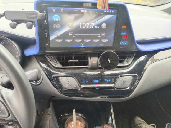 [南通·苏F] 二手丰田奕泽IZOA2018款 2.0L 奕驰版 国V