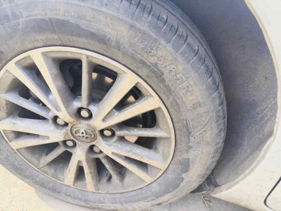 [西安·陕U] 二手丰田雷凌2016款 双擎 1.8H GS E-CVT精英天窗版