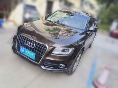 [金华·浙G] 奥迪奥迪Q52017款 Plus 40 TFSI 进取型