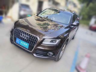 奥迪奥迪Q52017款 Plus 40 TFSI 进取型