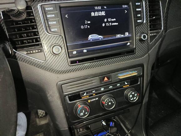 [合肥·吉A] 二手大众高尔夫·嘉旅2016款 230TSI 自动豪华型