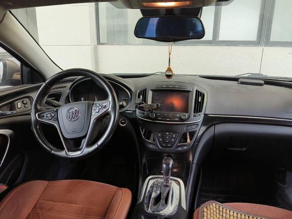 [温州·浙C] 二手别克君威2015款 1.6T 精英技术型