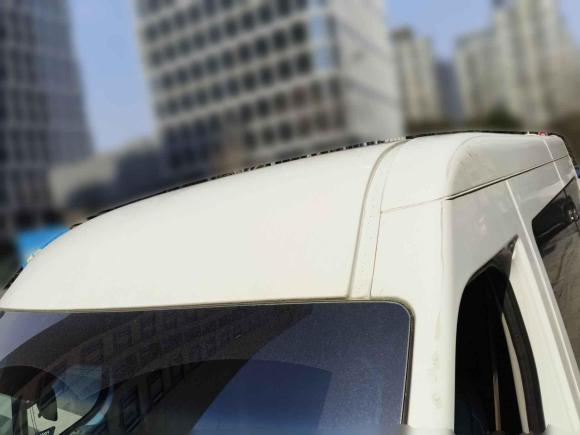 [杭州·湘D] 二手江汽集团星锐2017款 2.0T 短轴中顶星快运多功能商用车