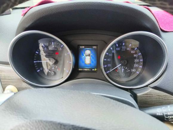 [温州·浙C] 二手哈弗哈弗H92015款 2.0T 四驱豪华型 7座