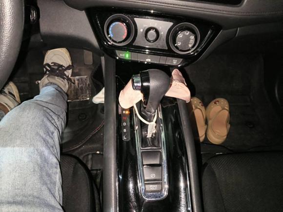 [金华·浙G] 二手本田缤智2015款 1.5L CVT两驱舒适型