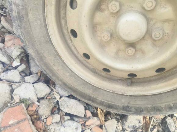 [合肥·皖A] 二手五菱汽车五菱荣光小卡2012款 1.5L单排基本型L3C