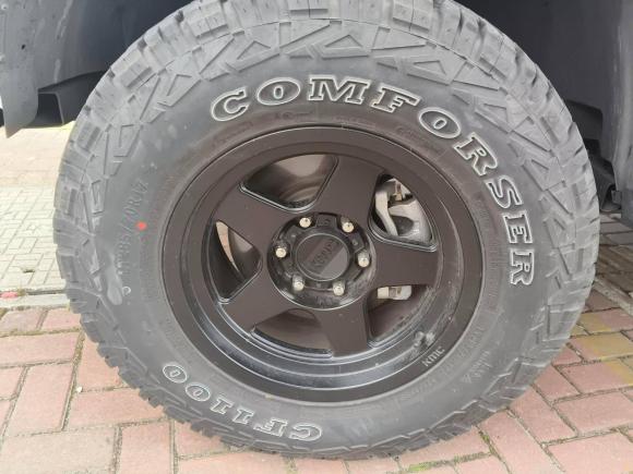 [常州·苏D] 二手福特游骑侠Ranger2023款 山林两驱自动版 汽油