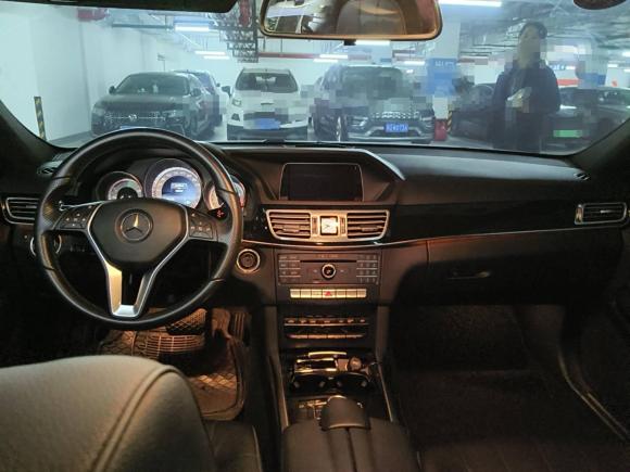 [苏州·苏E] 二手奔驰奔驰E级2015款 E 180 L 运动型