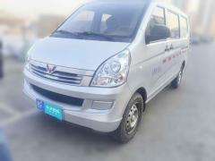 [天津·津F] 五菱汽车五菱荣光S2021款 1.2L基本型封窗车2座LSI