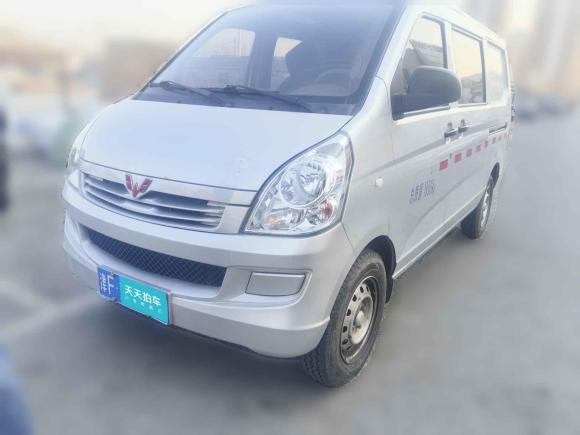 五菱汽車五菱榮光S2021款 1.2L基本型封窗車2座LSI「天津二手車」「天天拍車」