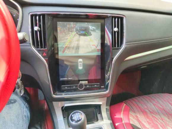 [杭州·川S] 二手荣威荣威RX52019款 20T 两驱手动4G互联铂金版