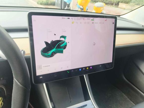 [台州·浙J] 二手特斯拉Model 32020款 改款 标准续航后驱升级版