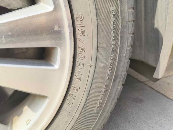 [台州·浙J] 二手本田雅阁2008款 2.0L EX