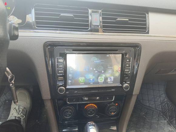 [西安·陕A] 二手大众宝来2013款 1.4T 自动豪华型