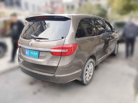 [杭州·浙A] 二手别克别克GL82017款 25S 豪华型 国V