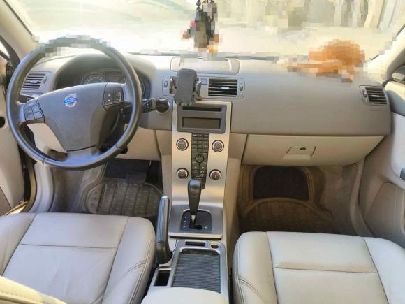 [上海·沪A] 二手沃尔沃沃尔沃S402007款 2.4i 智尚版